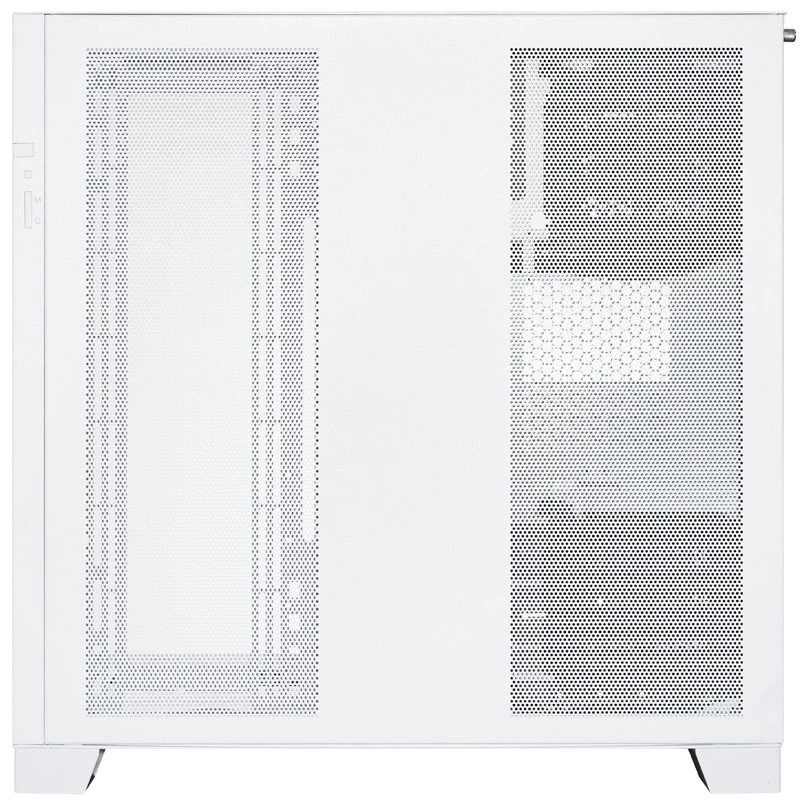 Caixa Lian Li O11 Dynamic EVO XL Big Tower, branco