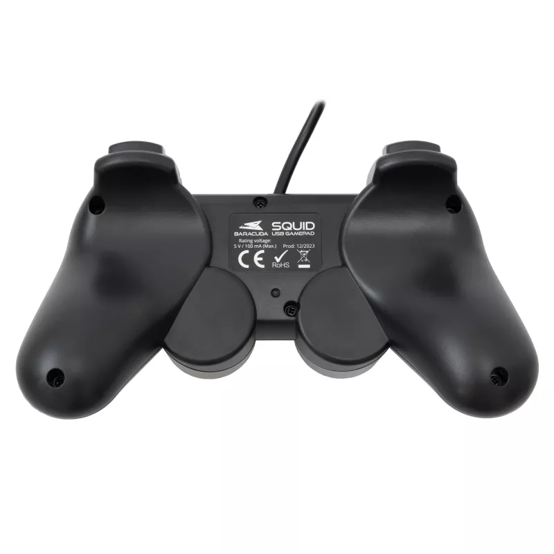 Comando de jogos Baracuda Squid BGP-011 — resistente, leve