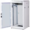 DIGITUS Professional Unique DN-19 22U-6/6-1 - armário - cinzento claro, RAL 7035 - 22U - 48,3 cm (19
