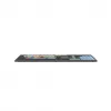 Teclado Logickeyboard LKB-CBASE-A2M-UK Universal USB QWERTY Inglês-UK Preto