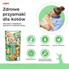 INABA Churu Bites atum com frango - Petiscos para gatos - 3x10 g