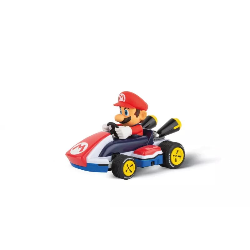 Veículo Mario Kart Rennkart 1:32 2,4GHz