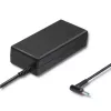 Fonte de Alimentação Qoltec para HP 90W 19,5V 4,62A 4,5x3,0 + Pin 50052.90w.hp