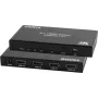 Comutador HDMI ShiverPeaks SP05-20001 — 3 entradas 1 saída, 4K 60Hz HDR
