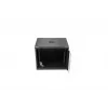 Rack de montagem na parede Digitus DN-W19 09U/450/B