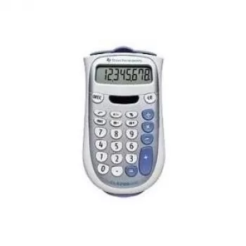 Calculadora simples Texas Instruments TI 1706 SV