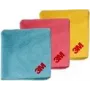 Pano de limpeza 3M 50400 multicolor 20 unid.