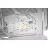 ASUS ROG GR701 Hyperion White, PC, Branco, ATX, EATX, micro ATX, Mini-ITX, Alumínio, Multi, Frontal