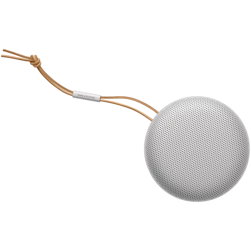 Bang & Olufsen Beosound A1 2nd Gen - 1,52 cm (0.6 polegadas) - 8,89 cm (3.5 polegadas) - 55 - 20000 Hz - Sem fios - USB Type-C - Cinzento (1734001)