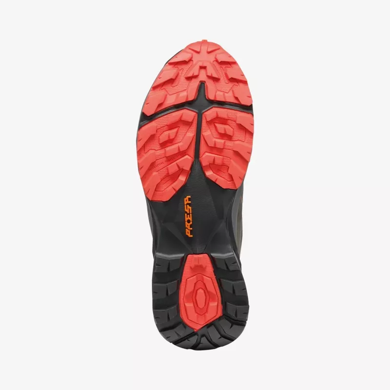 Sapatos de caminhada para mulher Scarpa Rush 2 Pro Mid GTX