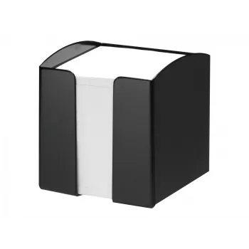 Durable TREND Square Preto 105x100x100 mm