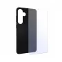 Capa de TPU macia PEDEA Samsung Galaxy S24 5G, preta + película de proteção de ecrã (SET-11160961)