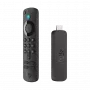 Leitor de streaming Amazon Fire TV Stick 4K — Fire OS, 8 GB, 4K UHD, Dolby Vision, HDR10+, HDMI 2.1, Bluetooth 5.2, Wi-Fi
