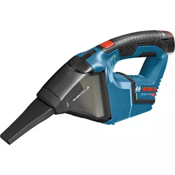 Aspirador de mão Bosch GAS 10,8 V-LI azul sem saco