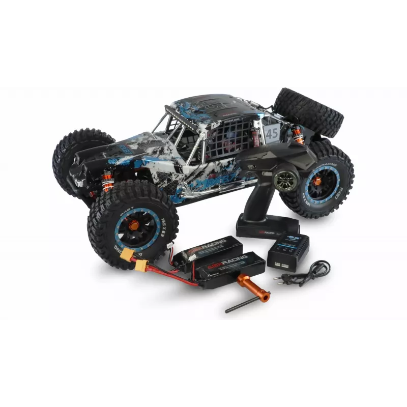 Buggy Amewi AMXRacing RXB7 motor elétrico 1:7 5000mAh