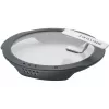 ZWILLING SIMPLIFY 66870-004-0 conjunto de panelas aço inoxidável 4 peças prateado preto