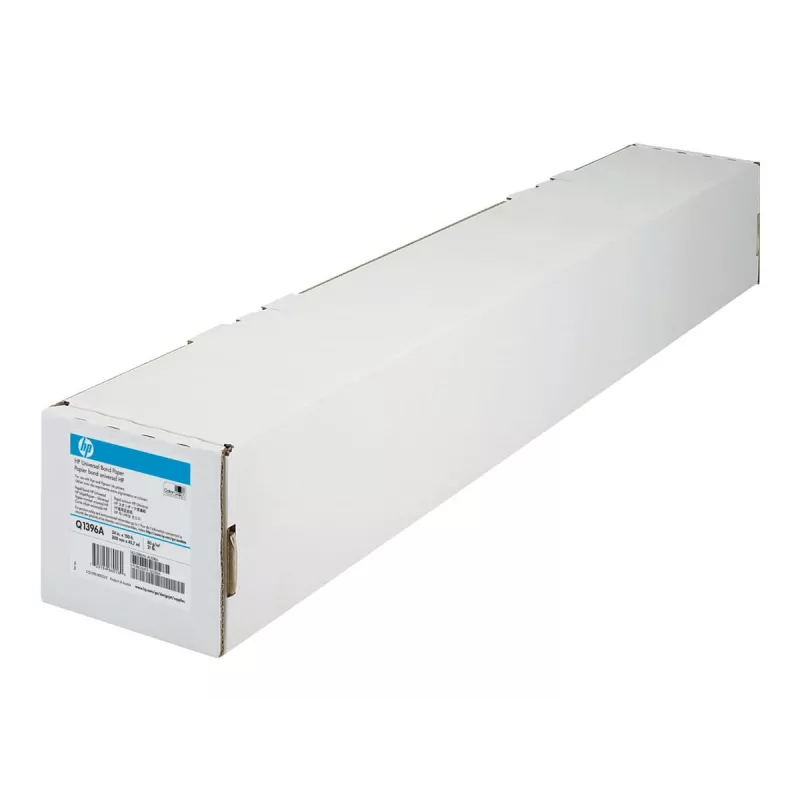 Papel de impressora HP Universal Bond Paper 610 mm x 45,7 m