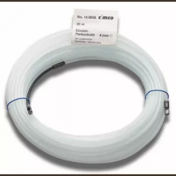 Haste de empurrar Cimco 140058 aço plástico 20000 mm