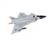 Conjunto de construção Cobi Blocks Saab AJ 37 Viggen 881 peças