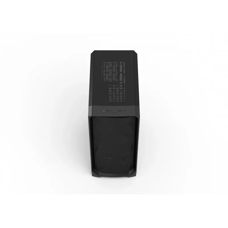 Caixa de PC Fractal Design Meshify 3 preto sólido ATX