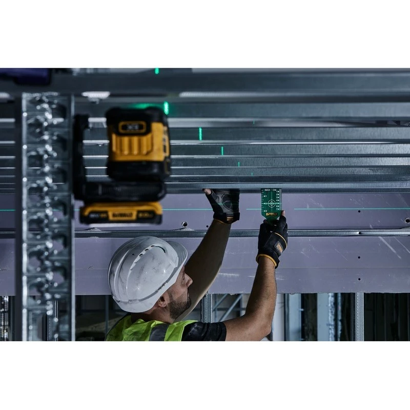 DeWALT DCLE34021N-XJ Nivelador laser nível de linha 55 m