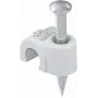 Clipe de isolamento 2008 para cabo 8mm L 35mm cinzento claro (2227622)