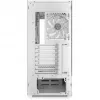 Caixa para PC Sharkoon AK6 RGB, ATX, branco