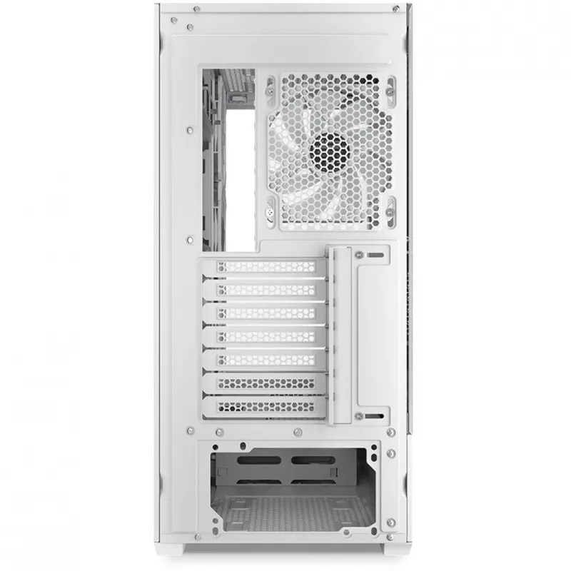 Caixa para PC Sharkoon AK6 RGB, ATX, branco