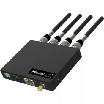 Modem 5G Milesight UF31 UF31-554AE suporte Dual-SIM