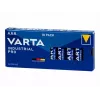 Pilha descartável Varta Industrial LR03 AAA Alcalina
