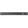 D-Link DXS-1210-10TS Managed L2/L3 10G Ethernet (100/1000/10000) 1U preto, prateado