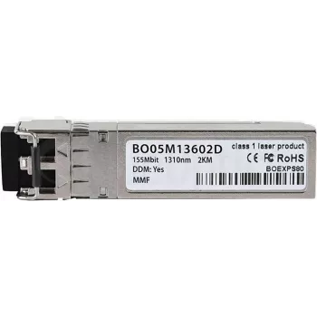 Módulo transceptor SFP CBO J9054D 155 Mbit/s 1310 nm