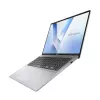 Portátil ASUS Vivobook 16 M1607GA-MB003W Ryzen AI 7 445 16,0 polegadas WUXGA IPS-Level 60 Hz 300 Nits 16 GB DDR5 512 GB SSD Radeon Wi‑Fi+BT Câmara 1080p 42 Wh Windows 11