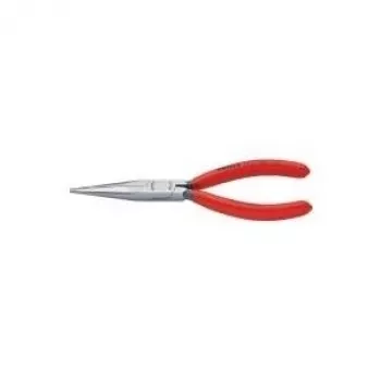 Knipex Alicate de telefone para eletrónica e mecânica fina reto 160 mm 29 21 160 (29 21 160)