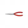 Knipex Alicate de telefone para eletrónica e mecânica fina reto 160 mm 29 21 160 (29 21 160)