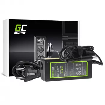 Fonte de alimentação/transformador Green Cell AD12P interior 65 W preto