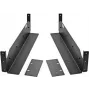Conjunto de montagem Alcatel 3EH75007AA preto metal