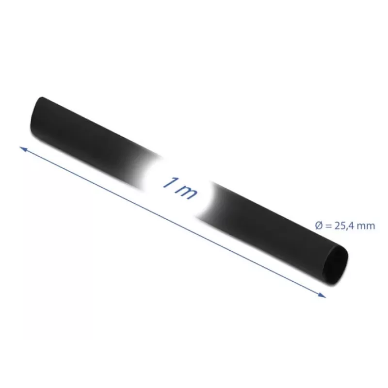 Tubo termorretrátil DeLOCK 20663