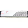 DIMM 96 GB DDR5-6000 (2x 48 GB) Dual-Kit, memória branca, F5-6000J3036F48GX2-RS5W, Ripjaws S5, INTEL XMP
