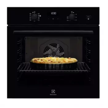 Forno de encastrar Electrolux EOD5F71Z SteamBake 600, 72 L, limpeza por catalisador, classe de eficiência energética A, 50–275 °C