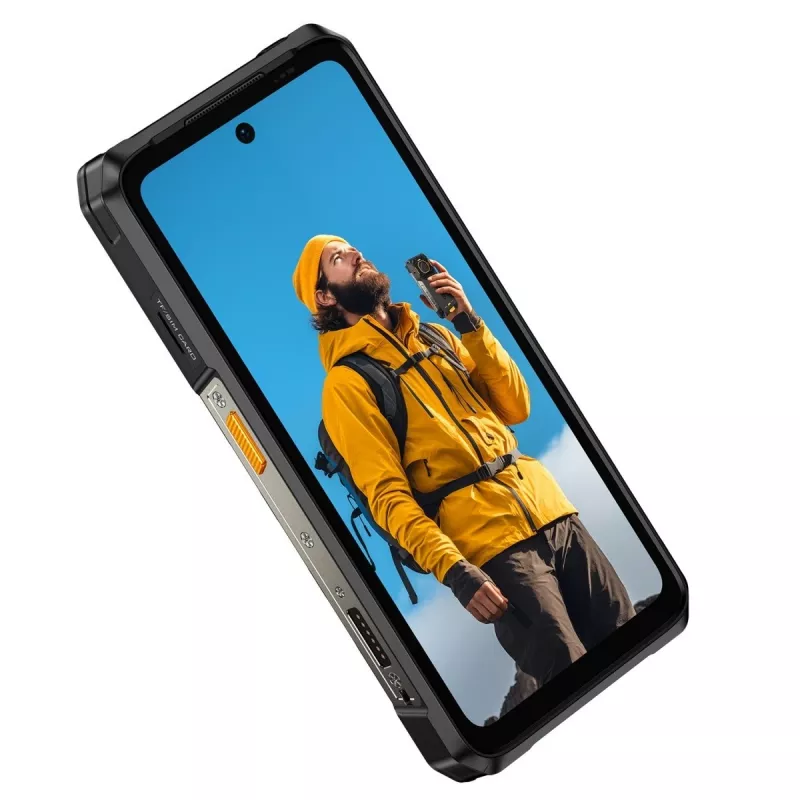 Smartphone Ulefone Armor 26 Ultra 5G 6,58 polegadas 12 GB 512 GB preto