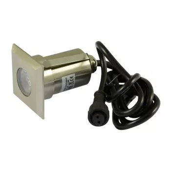 Synergy 21 projetor LED de encastrar no chão ARGOS quadrado in-G-C IP67 cw