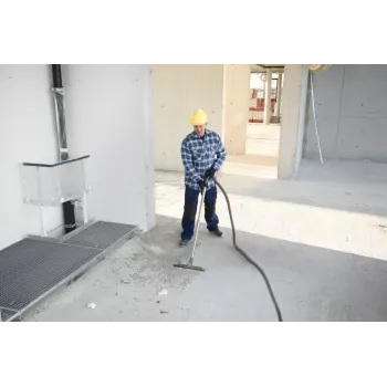 Aspirador de líquidos e pós Kärcher NT 50/1 Tact Te L - 1380 W -...