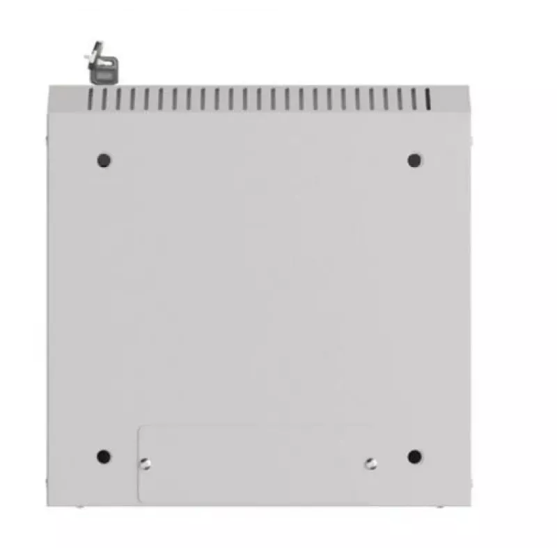 Armário de parede Lanberg WF11-3306-10S 6U 30 kg cinzento