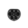 Akyga AK-SC-E10 Adaptador de carregamento EV Tipo 2 para GB/T monofásico 32A