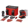 Bateria Einhell 4460730 preta