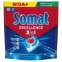 Somat Cápsulas para máquina de lavar loiça 3 em 1, 88 unid.