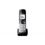 Telefone adicional Panasonic KX-TGA 681 preto (KX-TGA 681)