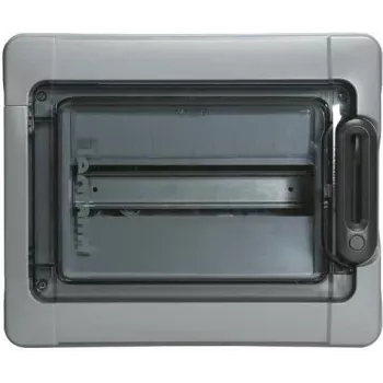 Quadro elétrico de distribuição Legrand 601981 largura 340 mm profundidade 141 mm altura 282 mm