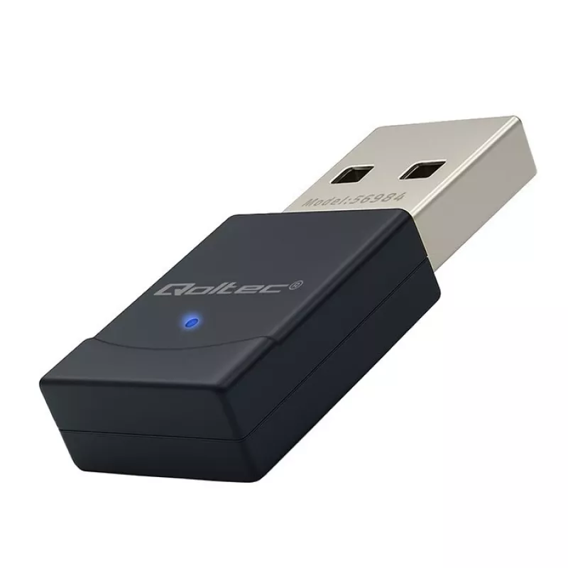 Adaptador Wireless WiFi Standard AX BT 5.4